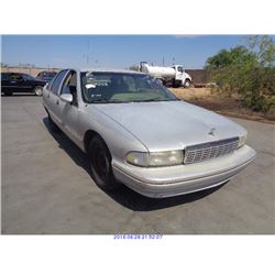 1992 - CHEVROLET CAPRICE