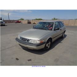 1997 - SAAB 900