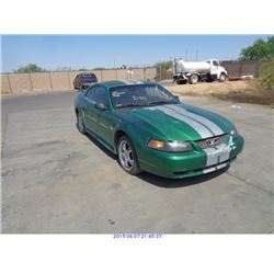 2001 - FORD MUSTANG