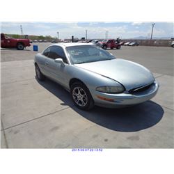 1995 - BUICK RIVIERA