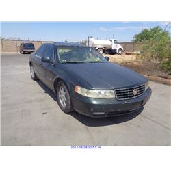 1998 - CADILLAC SEVILLE