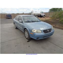 2000 - NISSAN MAXIMA