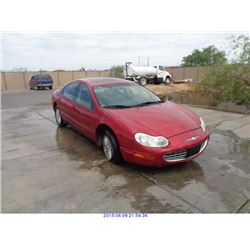 1999 - CHRYSLER CONCORDE