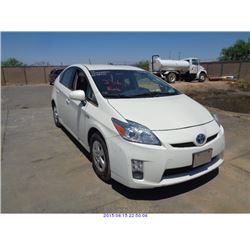 2011 - TOYOTA PRIUS // RESTORED SALVAGE