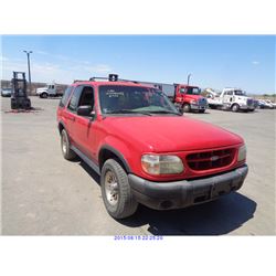 1999 - FORD EXPLORER