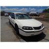 Image 1 : 2004 - CHEVROLET IMPALA
