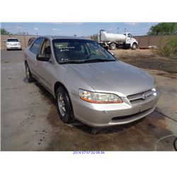 1999 - HONDA ACCORD