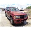Image 1 : 2000 - MITSUBISHI MONTERO