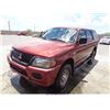 Image 2 : 2000 - MITSUBISHI MONTERO