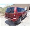 Image 4 : 2000 - MITSUBISHI MONTERO