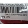 Image 9 : 2000 - MITSUBISHI MONTERO