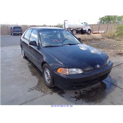 1994 - HONDA CIVIC