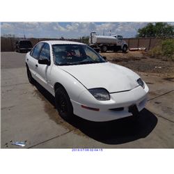 1997 - PONTIAC SUNFIRE