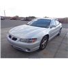 Image 2 : 2002 - PONTIAC GRAND PRIX // RESTORED SALVAGE