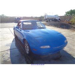 1991 - MAZDA MIATA MX-5