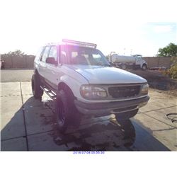 1997 - MERCURY MOUNTAINEER