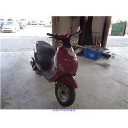 2009 - GENUI - BUDDY 125