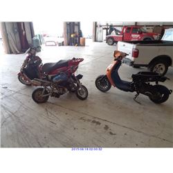 3 - MOTORCYCLES