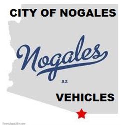 City  of Nogales  Consignment Vehicles