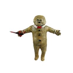 The Gingerdead Man Hero Puppet Movie Props