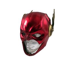 Batman v Superman: Dawn of Justice Flash Helmet Movie Props