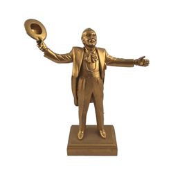 Batman Jack Nicholson Joker Maquette Movie Props