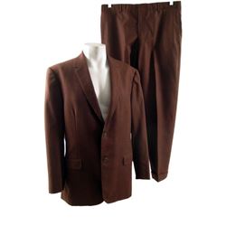 Batman Robert Wuhl (Alexander Knox) Movie Costumes