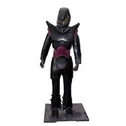 Galidor: Defenders of the Outer Dimension LEGO Evil Commander Figure Movie Props