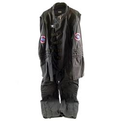 Wing Commander Terran Confederation Movie Costumes
