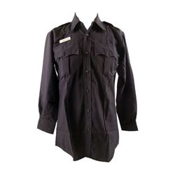 Terminator 2: Judgment Day T-1000 Robert Patrick LAPD Movie Costume