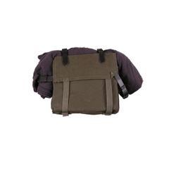 The Last Samurai Military Backpack Movie Props