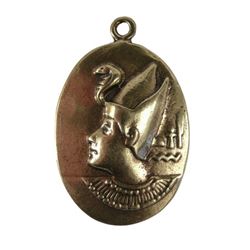 The Mummy Egyptian Pendant Movie Props