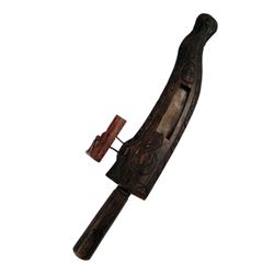 Indiana Jones and the Kingdom of the Crystal Skull Knife Movie Props