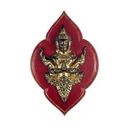 Indiana Jones and the Temple of Doom Red  Buddhist Box Movie Props