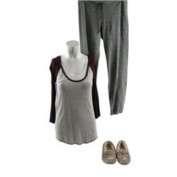 The Boy Greta Evans (Lauren Cohan) Movie Costumes