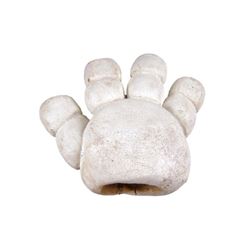 Ghostbusters Marshmallow Man Hand Movie Props