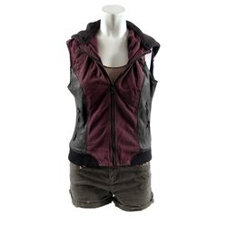 Don't Breathe Rocky (Jane Levy) Distressed Movie Costumes