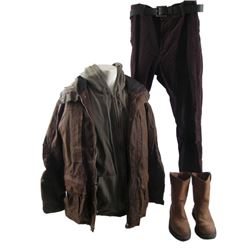 Don't Breathe The Blind Man (Stephen Lang) Movie Costumes