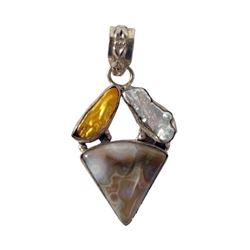 Game Of Thrones Stone Pendant Movie Props