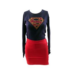 Supergirl Kara Danvers (Melissa Benoist) Movie Costumes