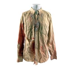 Ash vs. Evil Dead Police Murder Shirt Movie Costumes