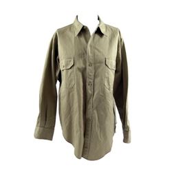 M.A.S.H. "Souvenirs" M.P. Ernie Connors (Brian Dennehy) Movie Costumes