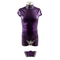 Brüno (Sacha Baron Cohen) S+M Movie Costumes