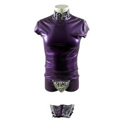 Brüno (Sacha Baron Cohen) S+M Movie Costumes