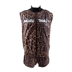 Brüno (Sacha Baron Cohen) Dolce And Gabbana Movie Costumes