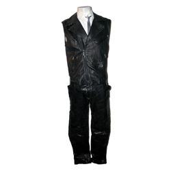 Brüno (Sacha Baron Cohen) Leather Movie Costumes