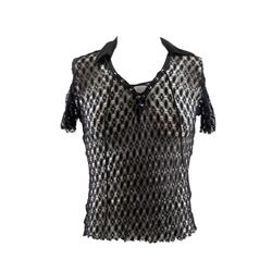 Brüno (Sacha Baron Cohen) Polo Movie Costumes