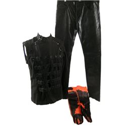 Brüno (Sacha Baron Cohen) Focus Group Movie Costumes