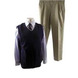 Brüno (Sacha Baron Cohen) Movie Costumes