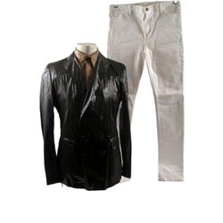 Brüno (Sacha Baron Cohen) Designer Movie Costumes